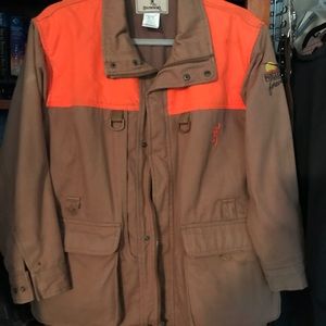 Browning Bird Jacket